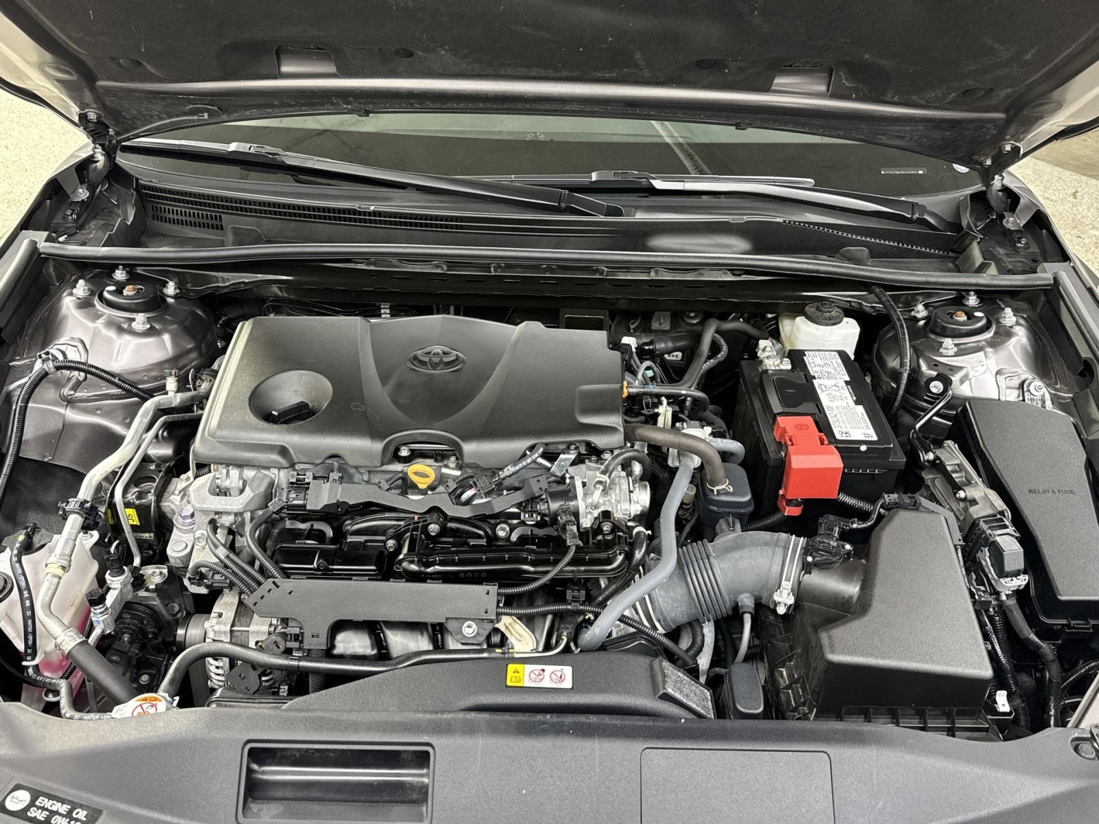 Used 2024 Toyota Camry LE image 32