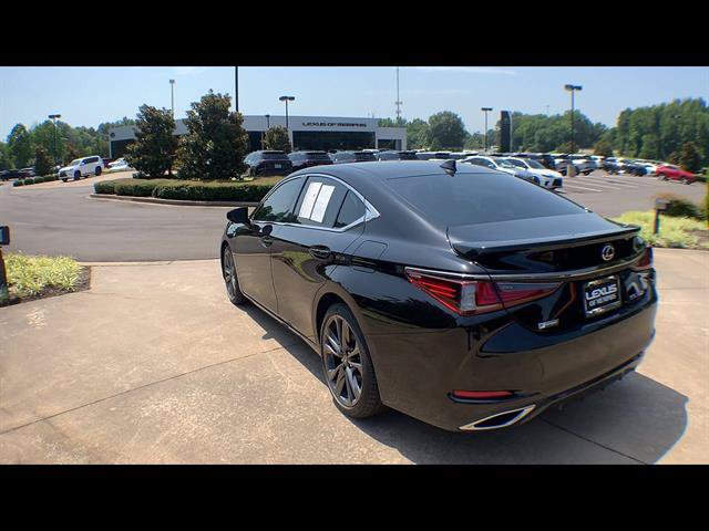 Certified 2021 Lexus ES 350 F Sport w/ Accessory Package 2 FWD image 6