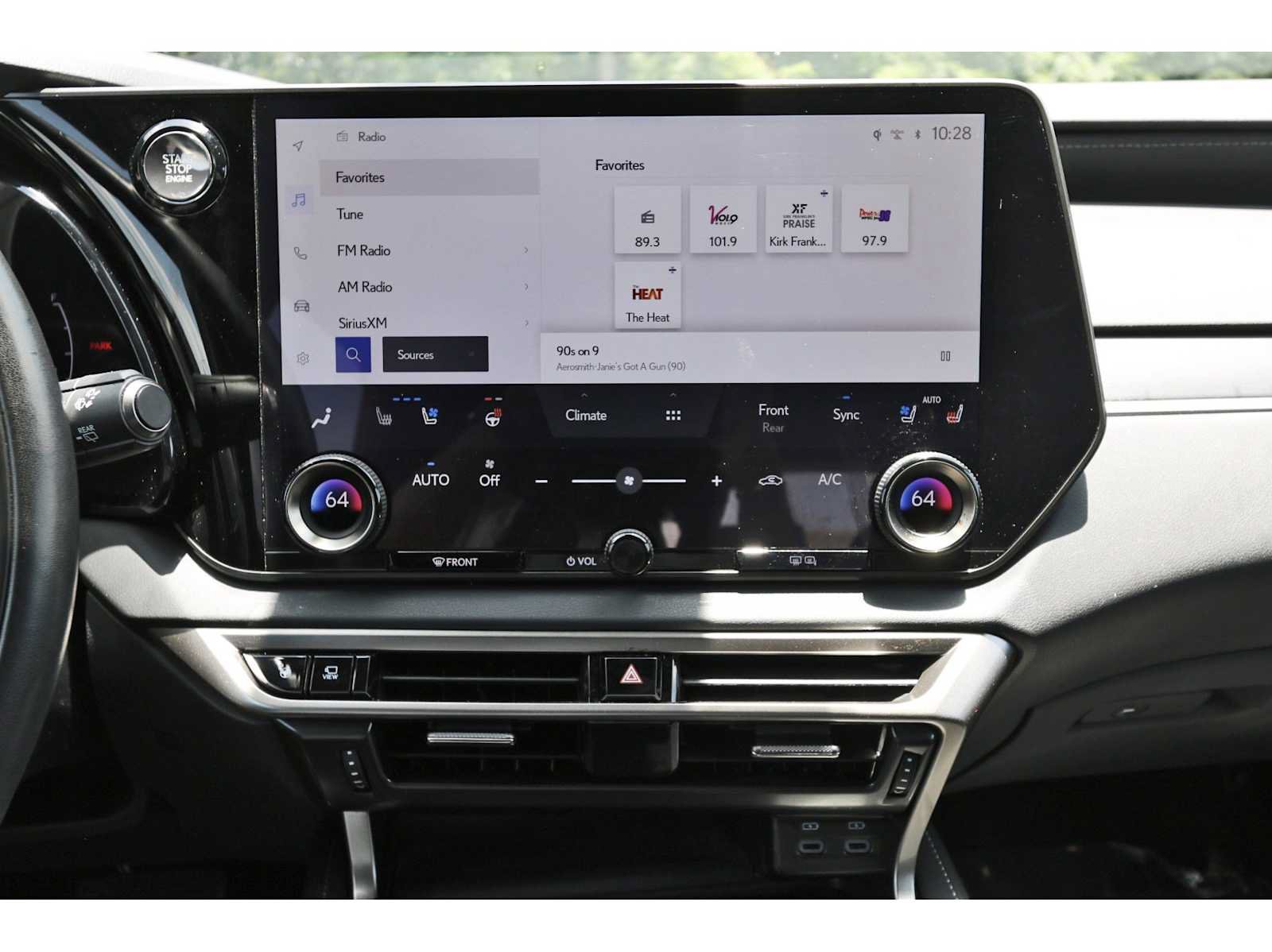 Used 2023 Lexus RX 350 FWD w/ Accessory Package (Z1) image 22