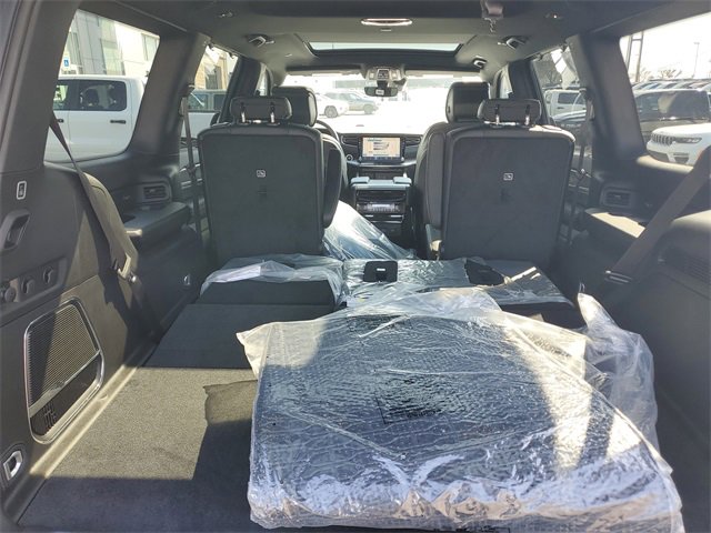 New 2026 Jeep Grand Wagoneer Limited image 8