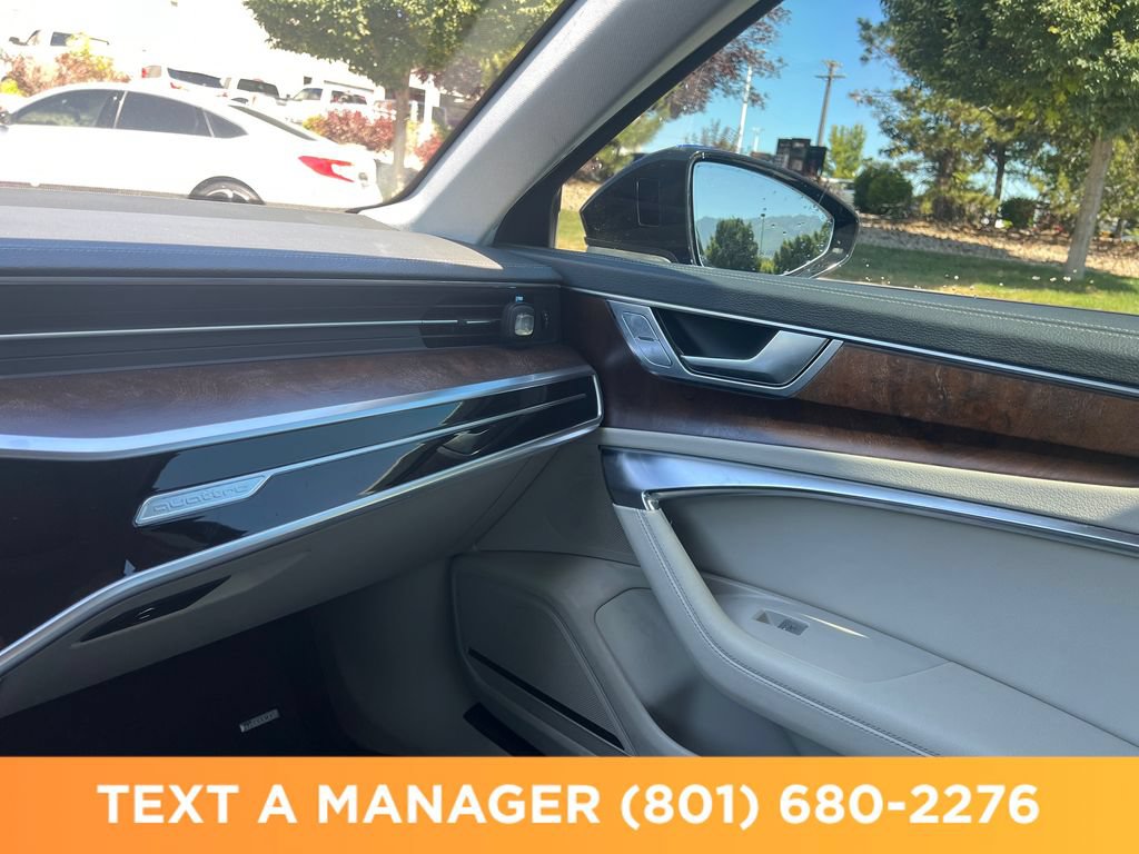 Used 2019 Audi A6 3.0T Premium Plus w/ Premium Plus Package AWD/4WD image 28