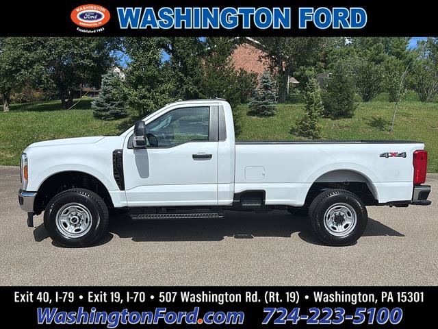 New 2027 Ford F250 XL w/ XL Chrome Package AWD/4WD image 1