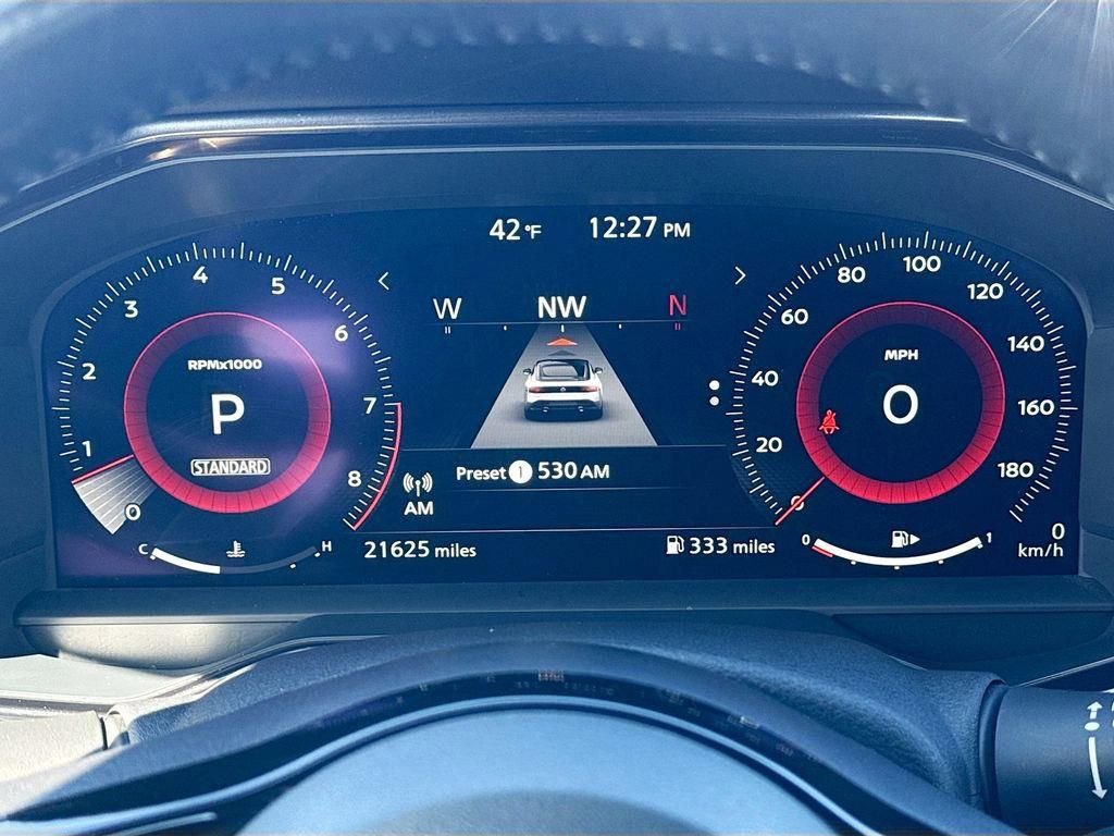 Used 2024 Nissan Z Performance w/ Floor Mat Package image 12