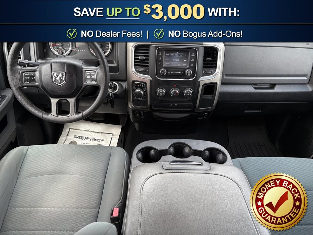 Used 2017 RAM 1500 Classic SLT RWD image 17