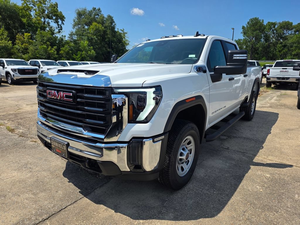 New 2026 GMC Sierra 2500 Pro w/ Convenience Package