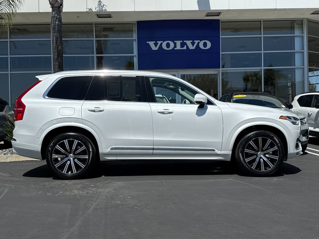 Certified 2024 Volvo XC90 B6 Plus image 6