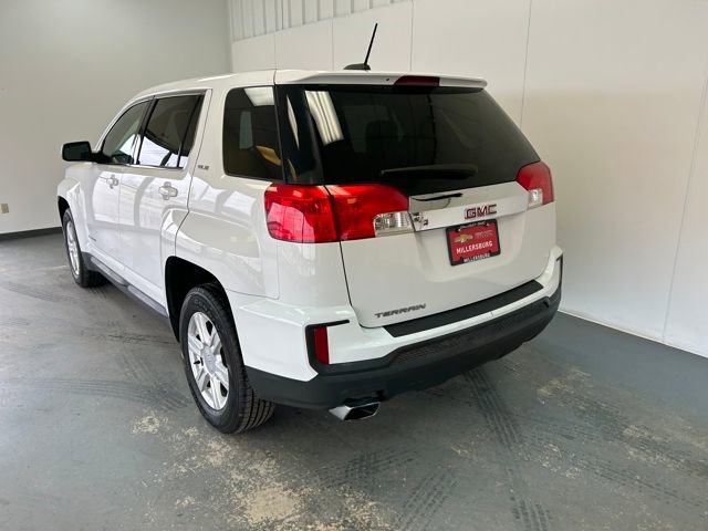 Used 2016 GMC Terrain SLE image 6
