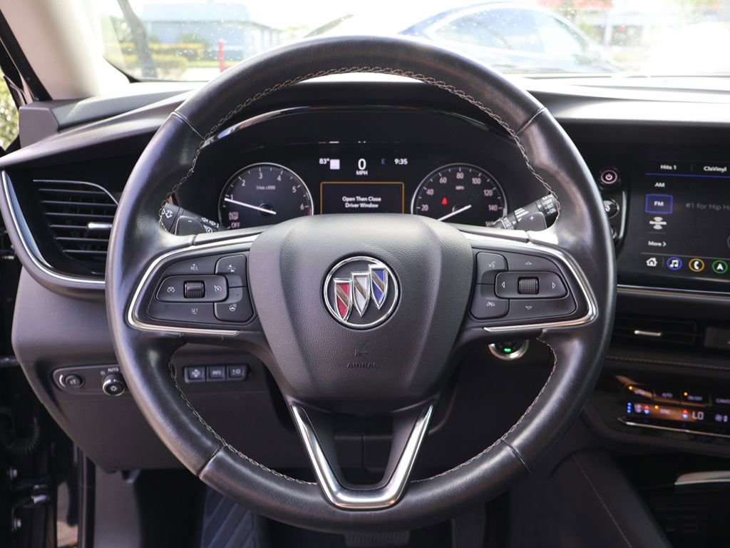 Used 2023 Buick Envision Avenir image 44