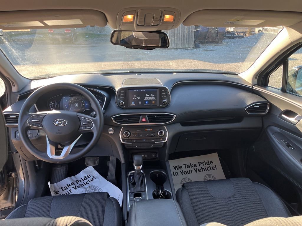 Used 2019 Hyundai Santa Fe SEL image 16