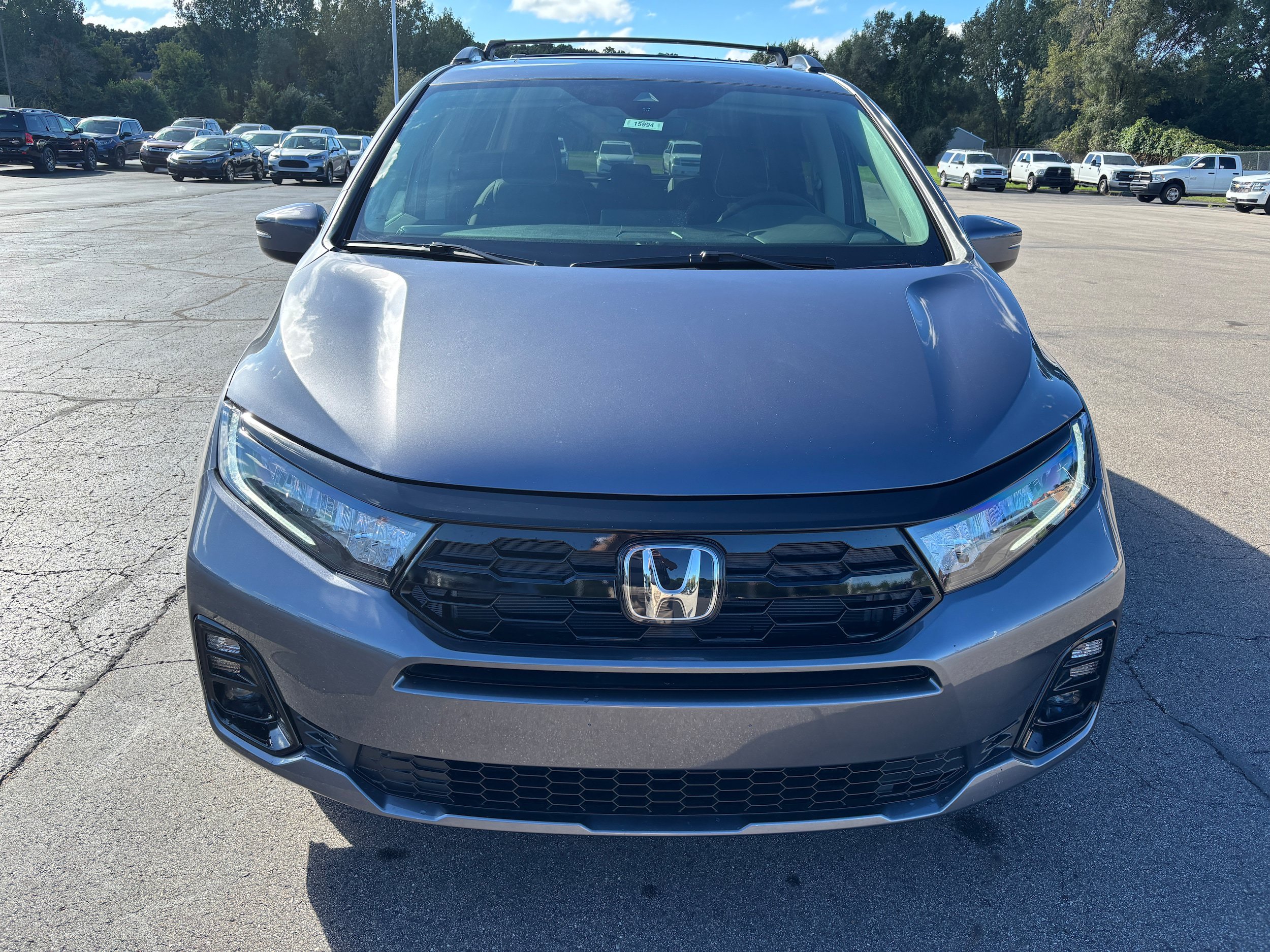 New 2026 Honda Odyssey Elite image 3