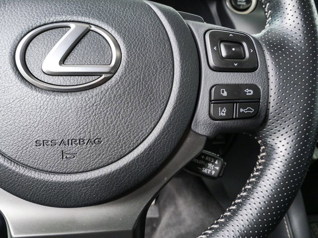 Used 2023 Lexus IS 350 F Sport w/ Memory Package AWD/4WD image 10