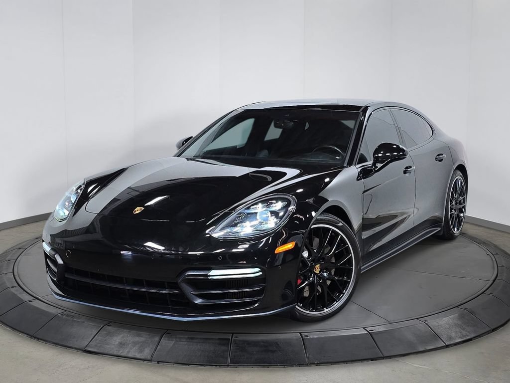 Certified 2020 Porsche Panamera GTS