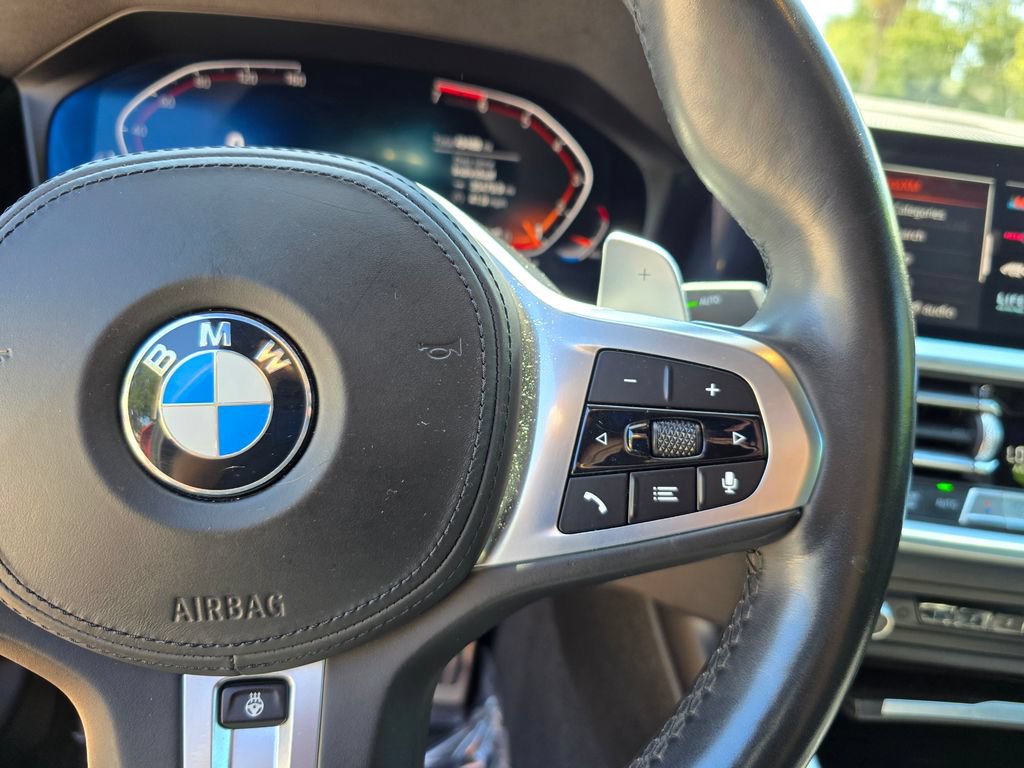 Used 2021 BMW 330i Sedan RWD image 19