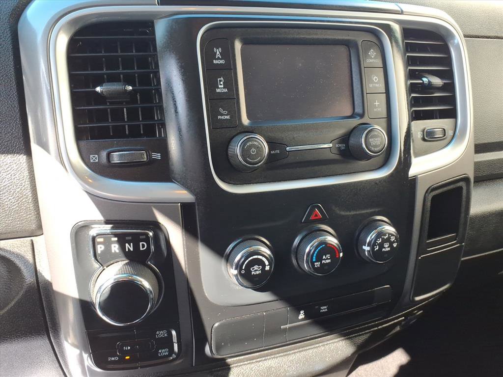 Used 2024 RAM 1500 Classic SLT image 18