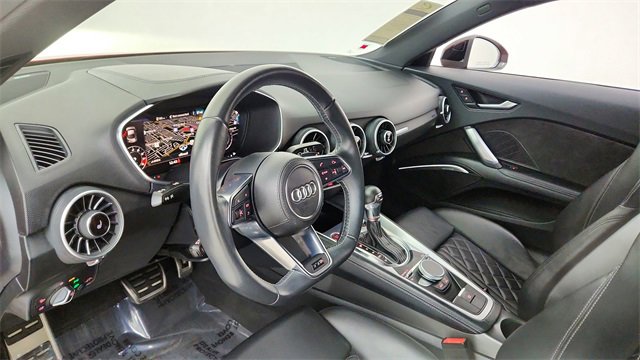 Used 2018 Audi TTS 2.0T Coupe w/ Technology Package image 16