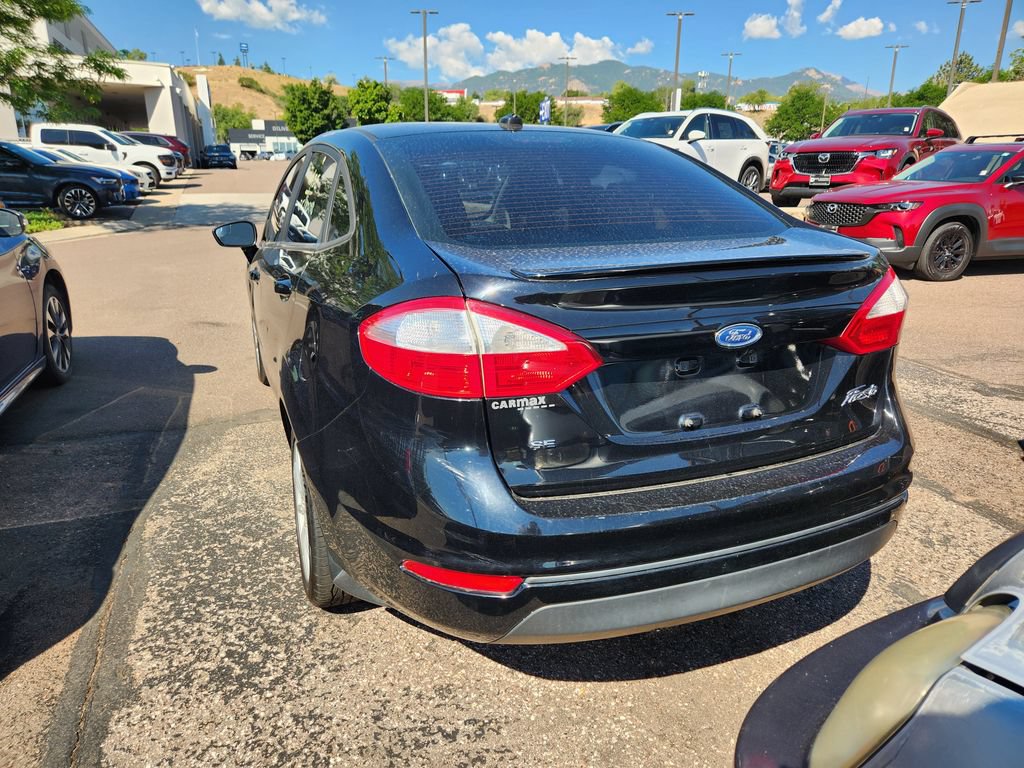 Used 2019 Ford Fiesta SE w/ Equipment Group 201A FWD image 8