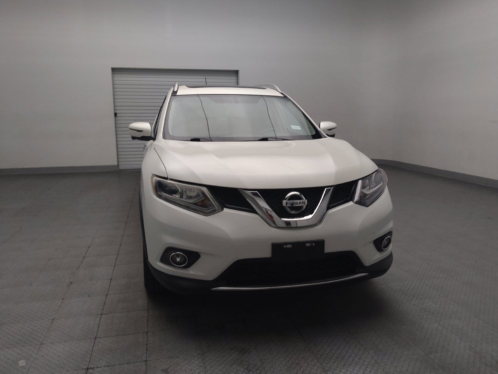 Used 2016 Nissan Rogue SL w/ SL Premium Package AWD/4WD image 14