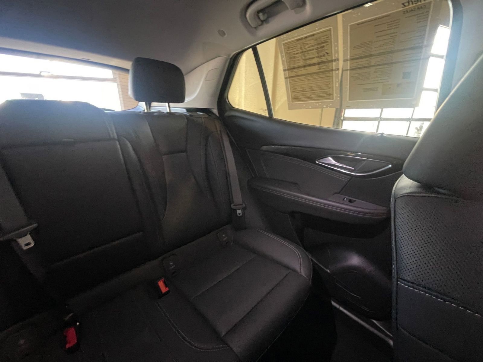 Used 2024 Buick Envision Preferred image 38