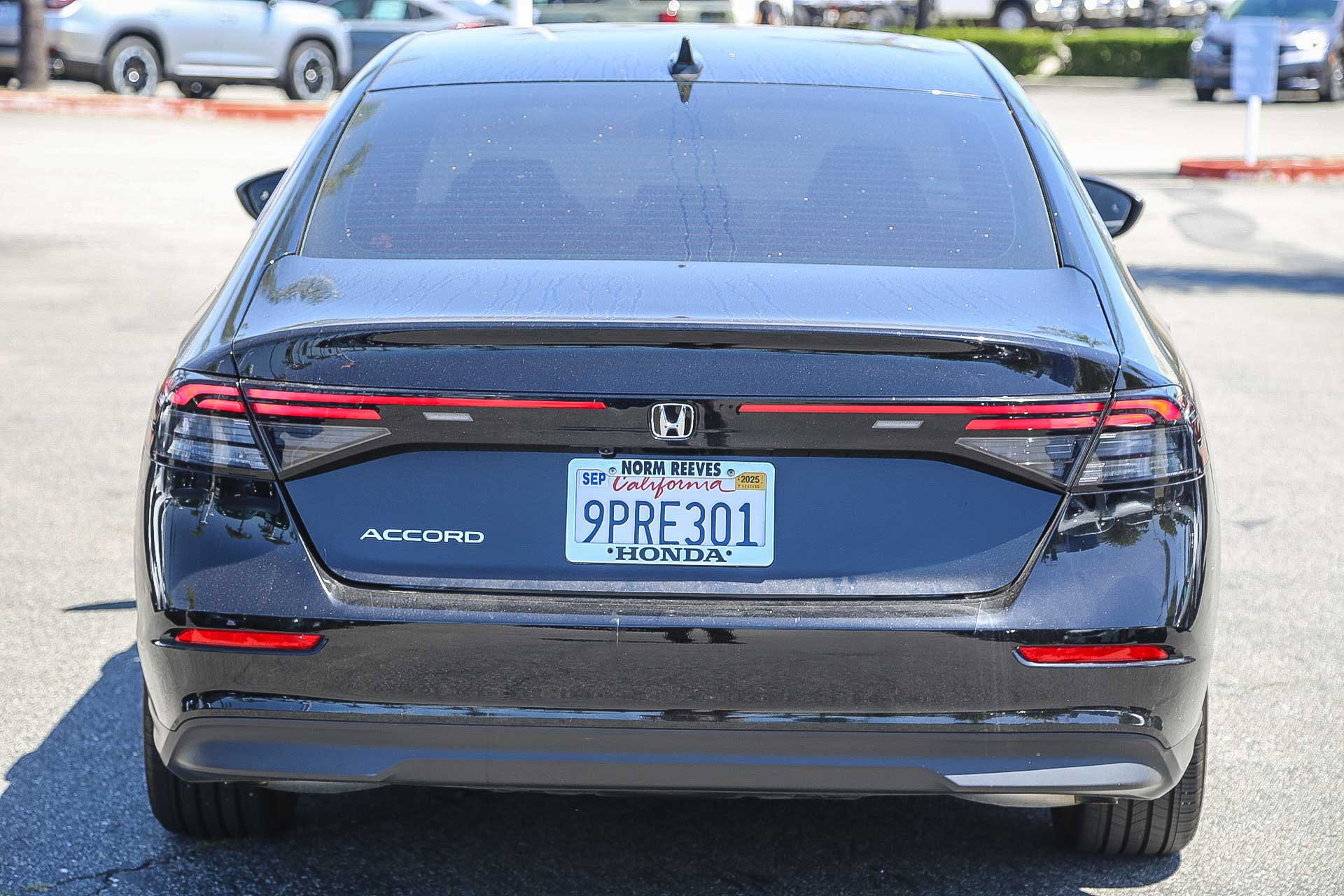 Used 2024 Honda Accord EX image 7