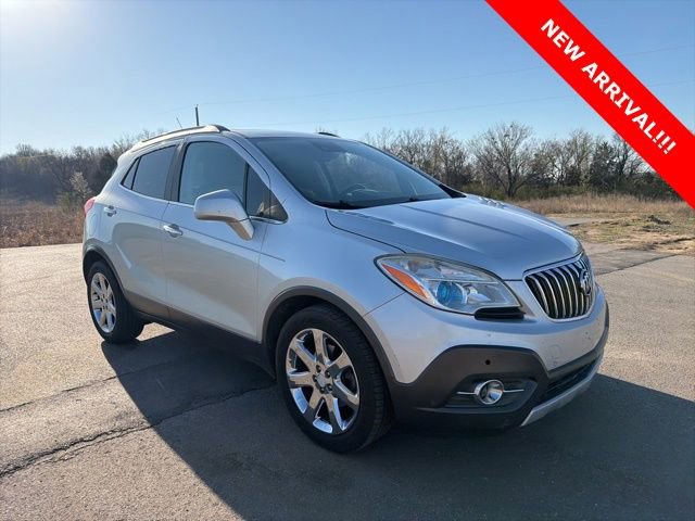 Used 2013 Buick Encore Premium image 1