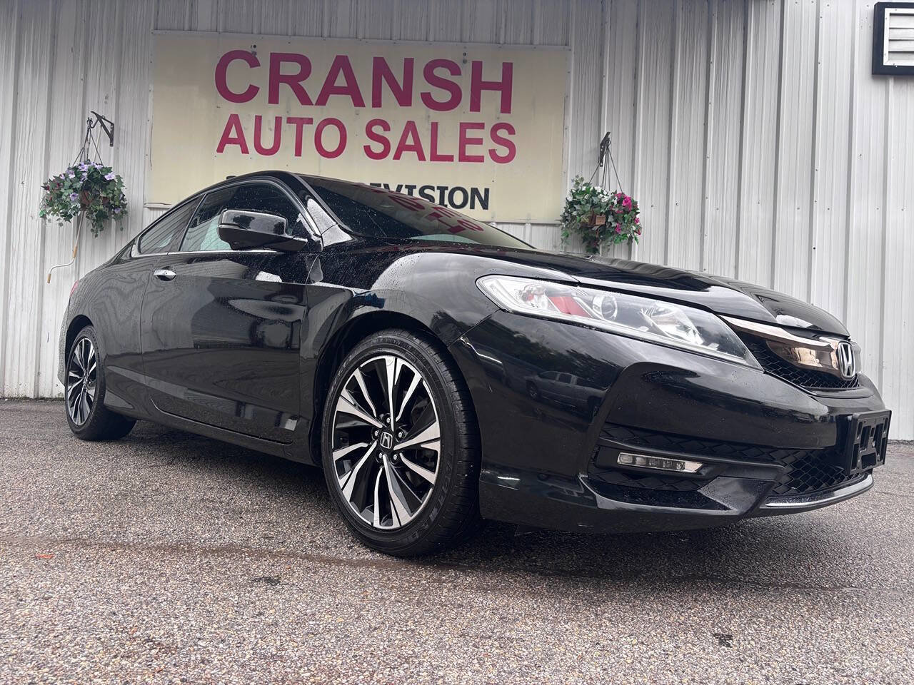 Used 2016 Honda Accord EX