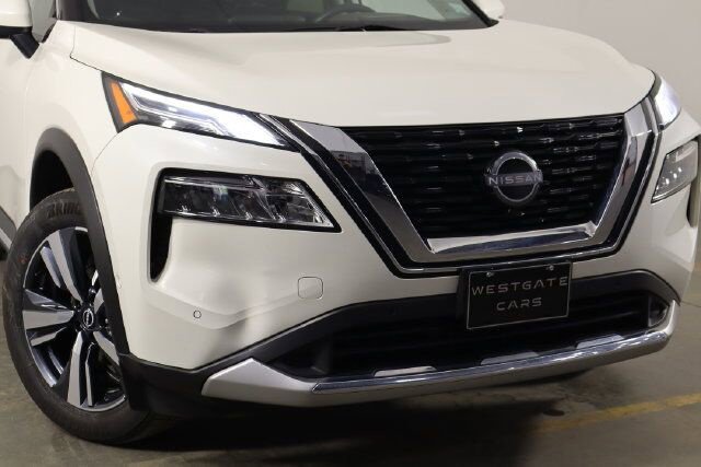 Used 2023 Nissan Rogue Platinum w/ Platinum Premium Package AWD/4WD image 40