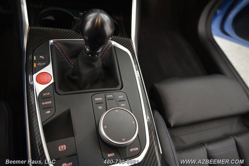 Used 2024 BMW M2 w/ Lighting Package image 30