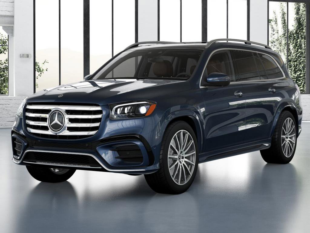 New 2026 Mercedes-Benz GLS 450 4MATIC image 1