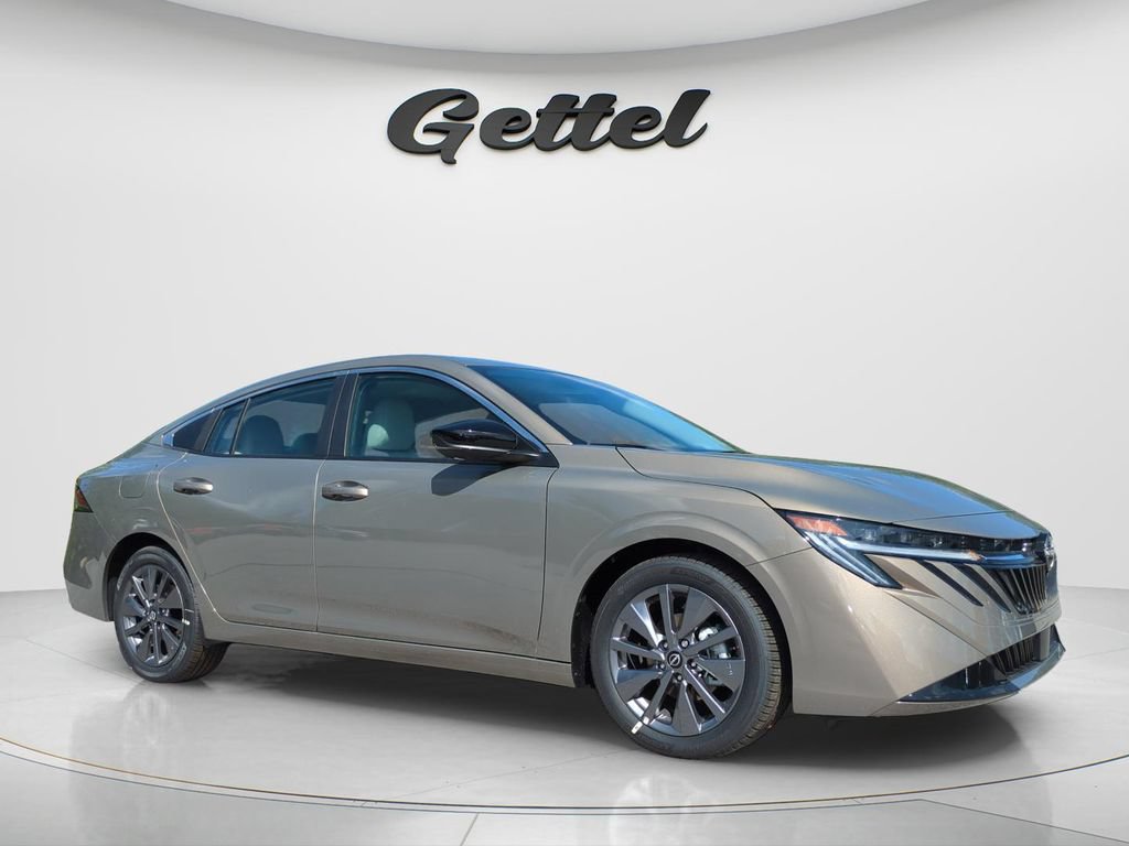 New 2026 Nissan Sentra SL w/ Floor Mat Package FWD image 5