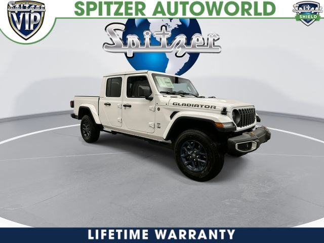 New 2026 Jeep Gladiator Sport AWD/4WD image 3
