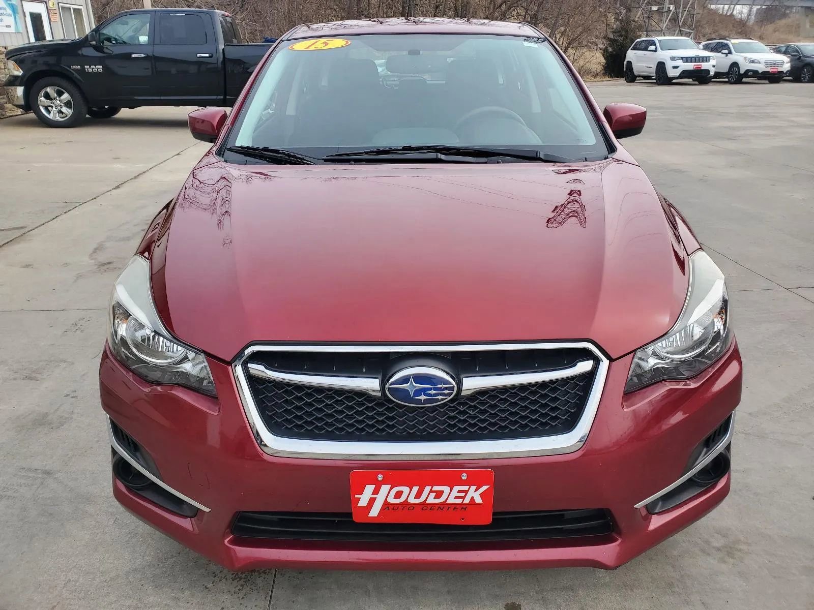 Used 2015 Subaru Impreza 2.0i Premium w/ Popular Package #1 image 2