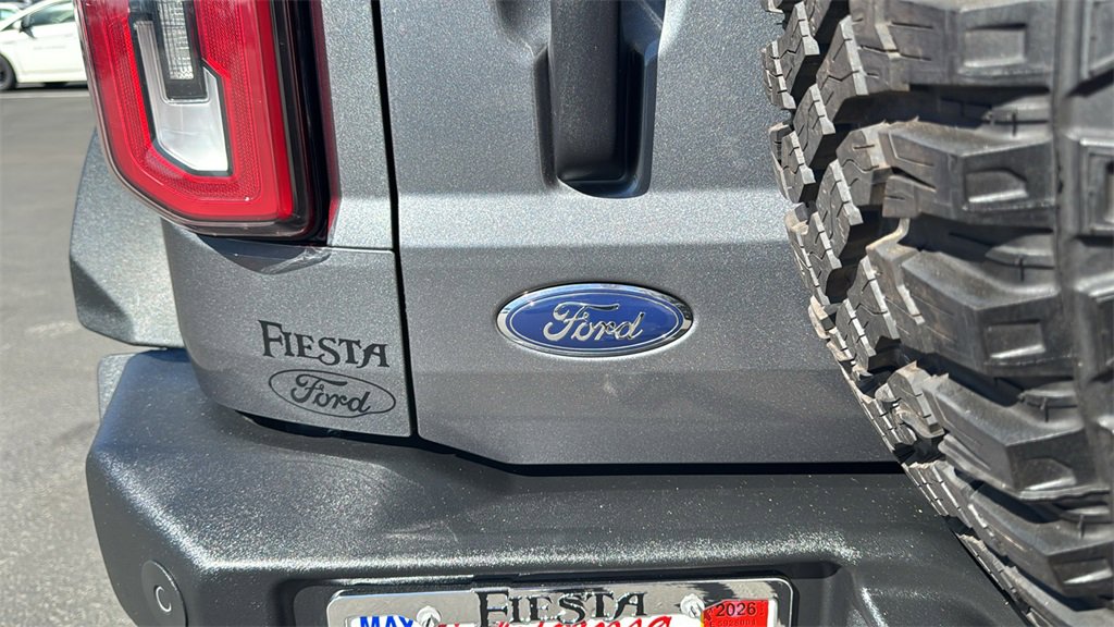 Certified 2023 Ford Bronco Wildtrak image 8