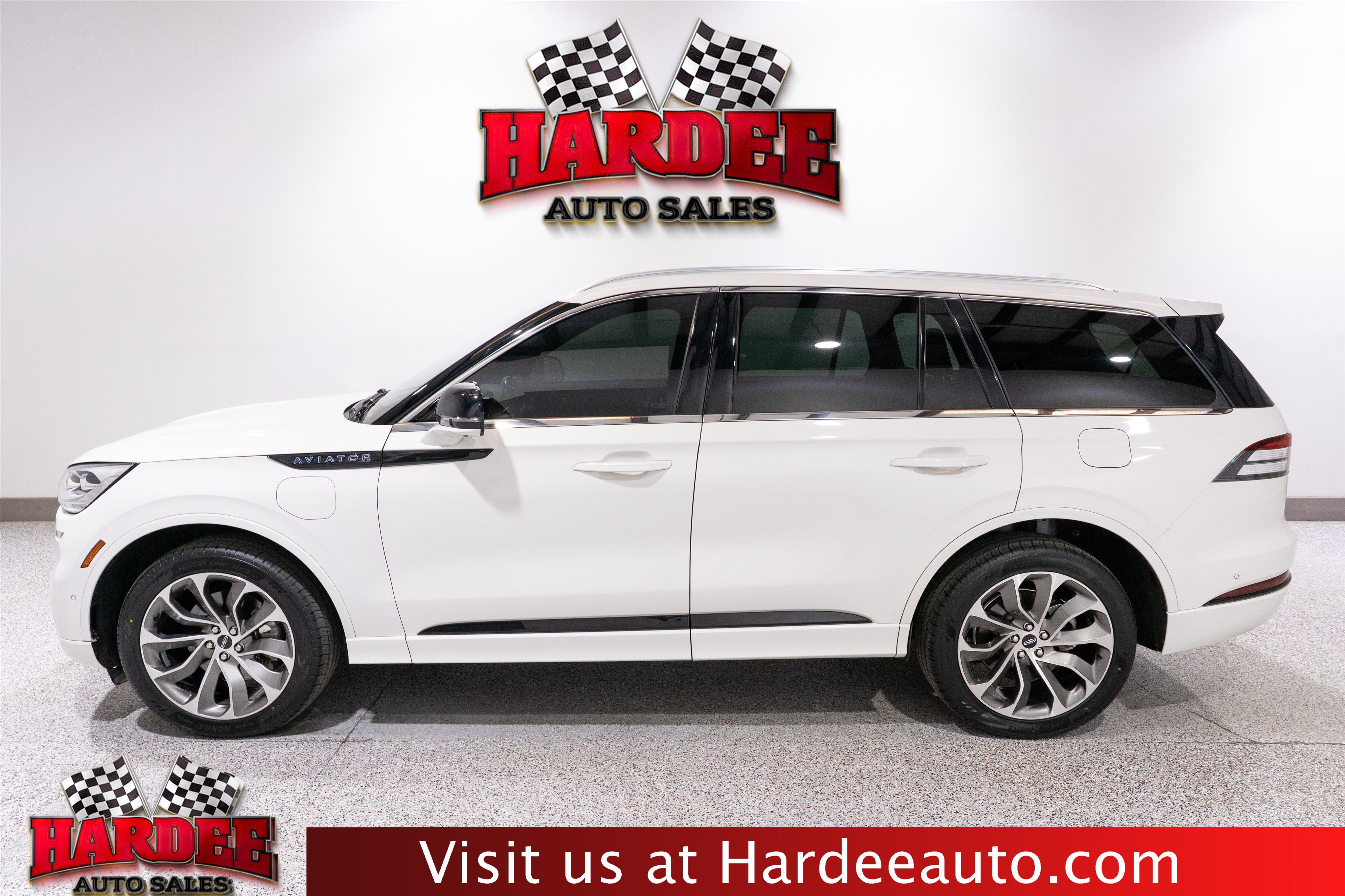Used 2022 Lincoln Aviator Grand Touring w/ Equipment Group 301A