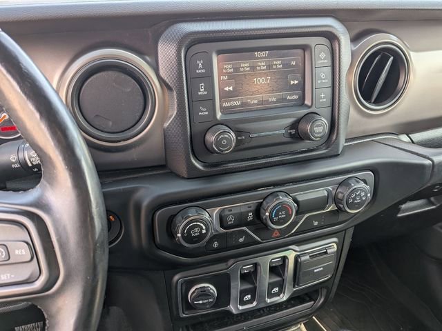 Used 2020 Jeep Wrangler Sport AWD/4WD image 12