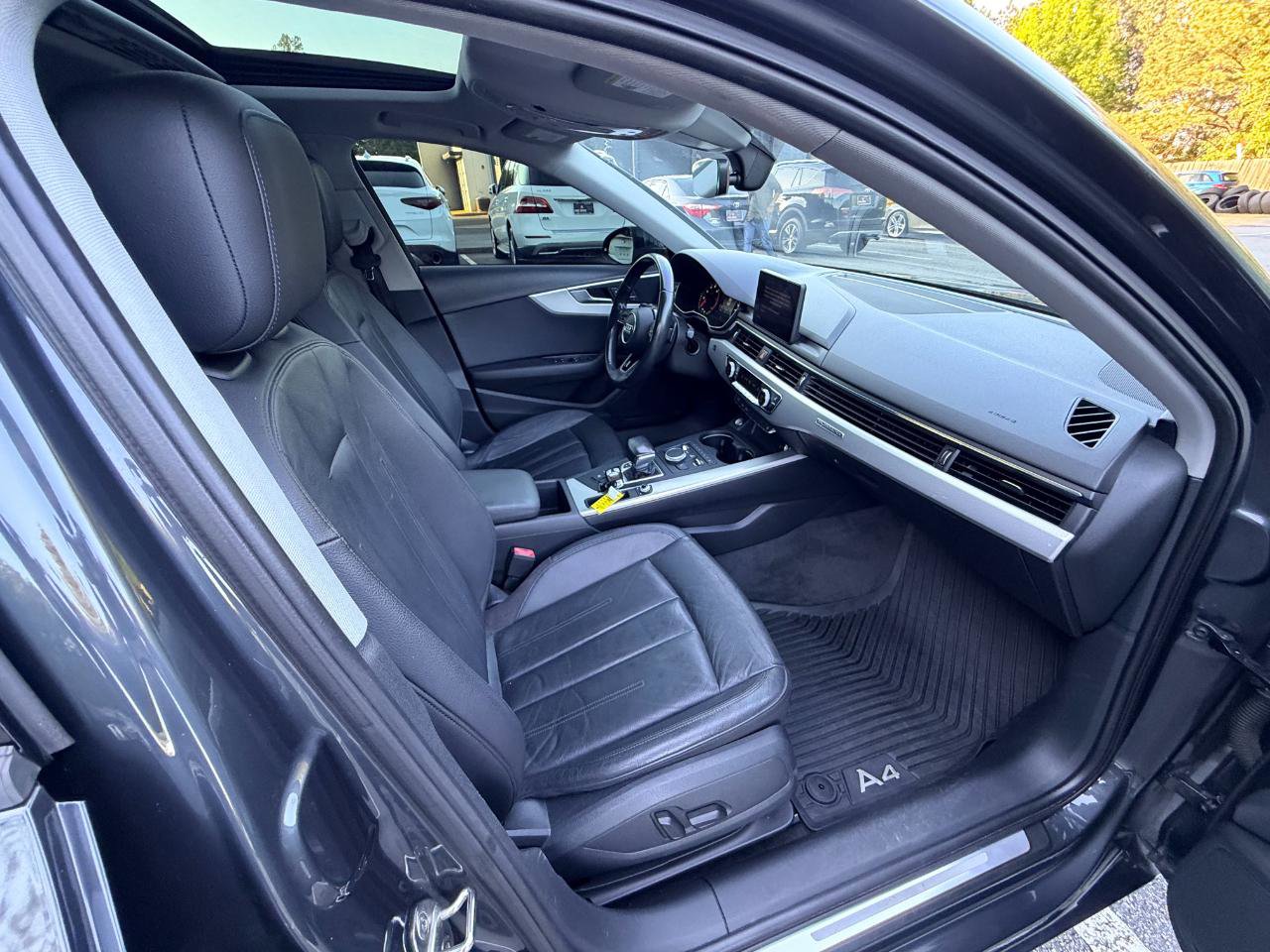Used 2017 Audi A4 2.0T Premium w/ Convenience Package AWD/4WD image 14
