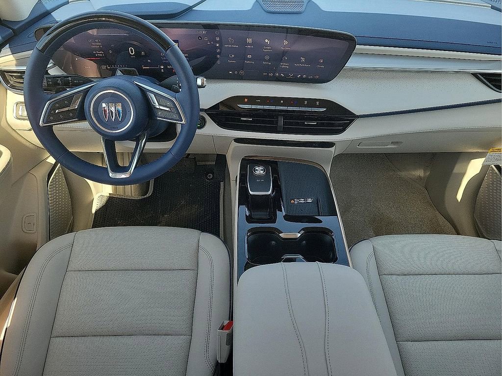 New 2026 Buick Enclave Avenir w/ Super Cruise Package FWD image 11