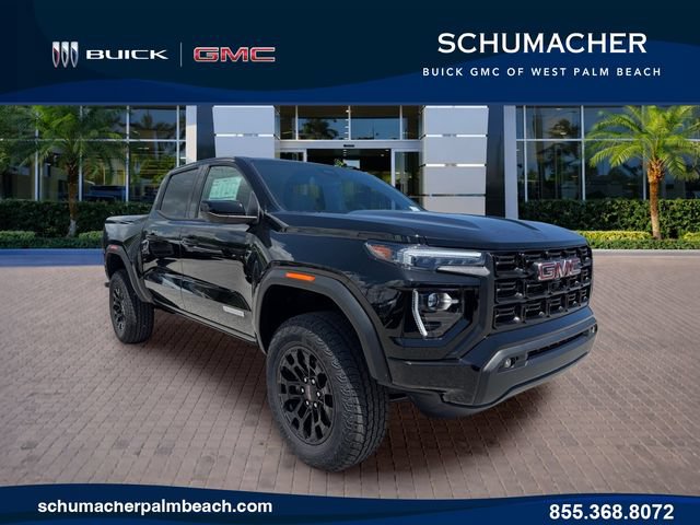 New 2026 GMC Canyon Elevation w/ Convenience Package