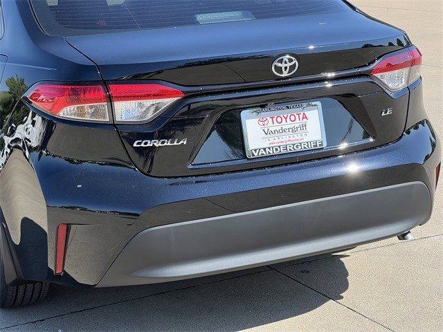 New 2026 Toyota Corolla LE FWD image 6