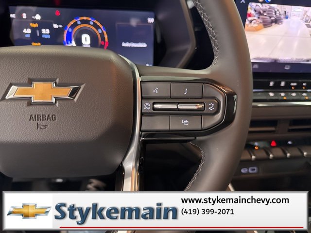 New 2026 Chevrolet Colorado W/T w/ WT Custom Package image 44