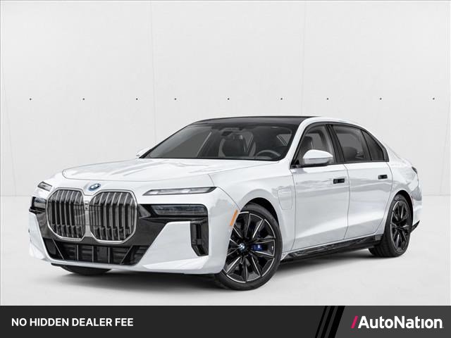 Used 2026 BMW 750e xDrive
