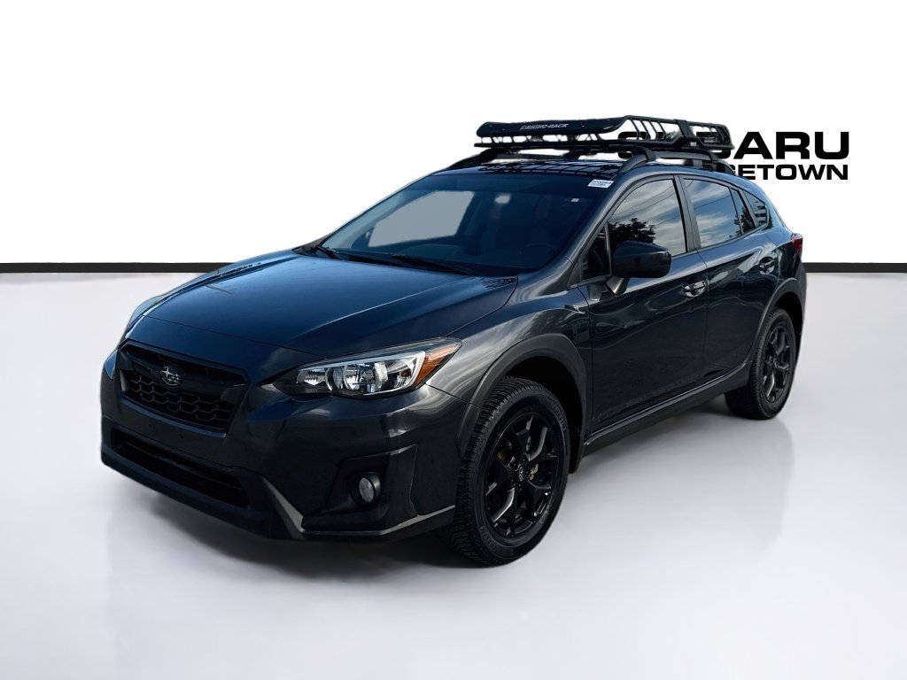Used 2018 Subaru Crosstrek 2.0i Premium AWD/4WD image 3