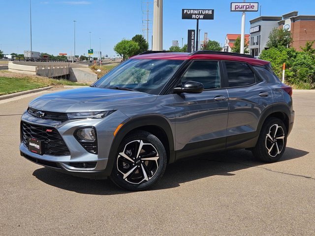Used 2021 Chevrolet TrailBlazer RS w/ Convenience Package image 1