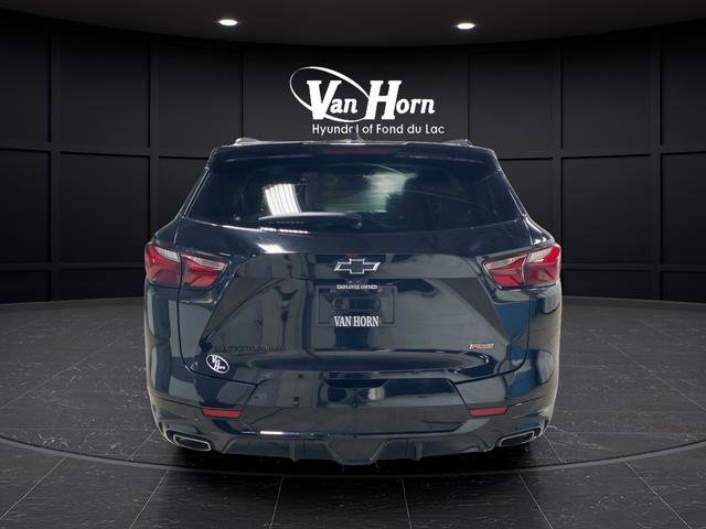 Used 2021 Chevrolet Blazer RS w/ Driver Confidence II Package image 6