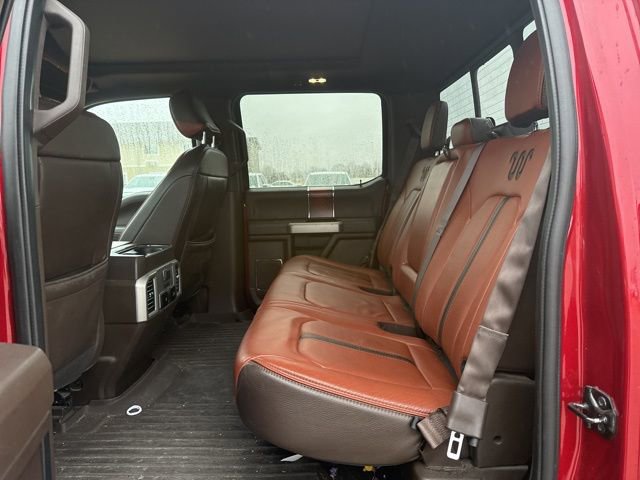 Used 2020 Ford F150 King Ranch w/ Equipment Group 601A Luxury image 18