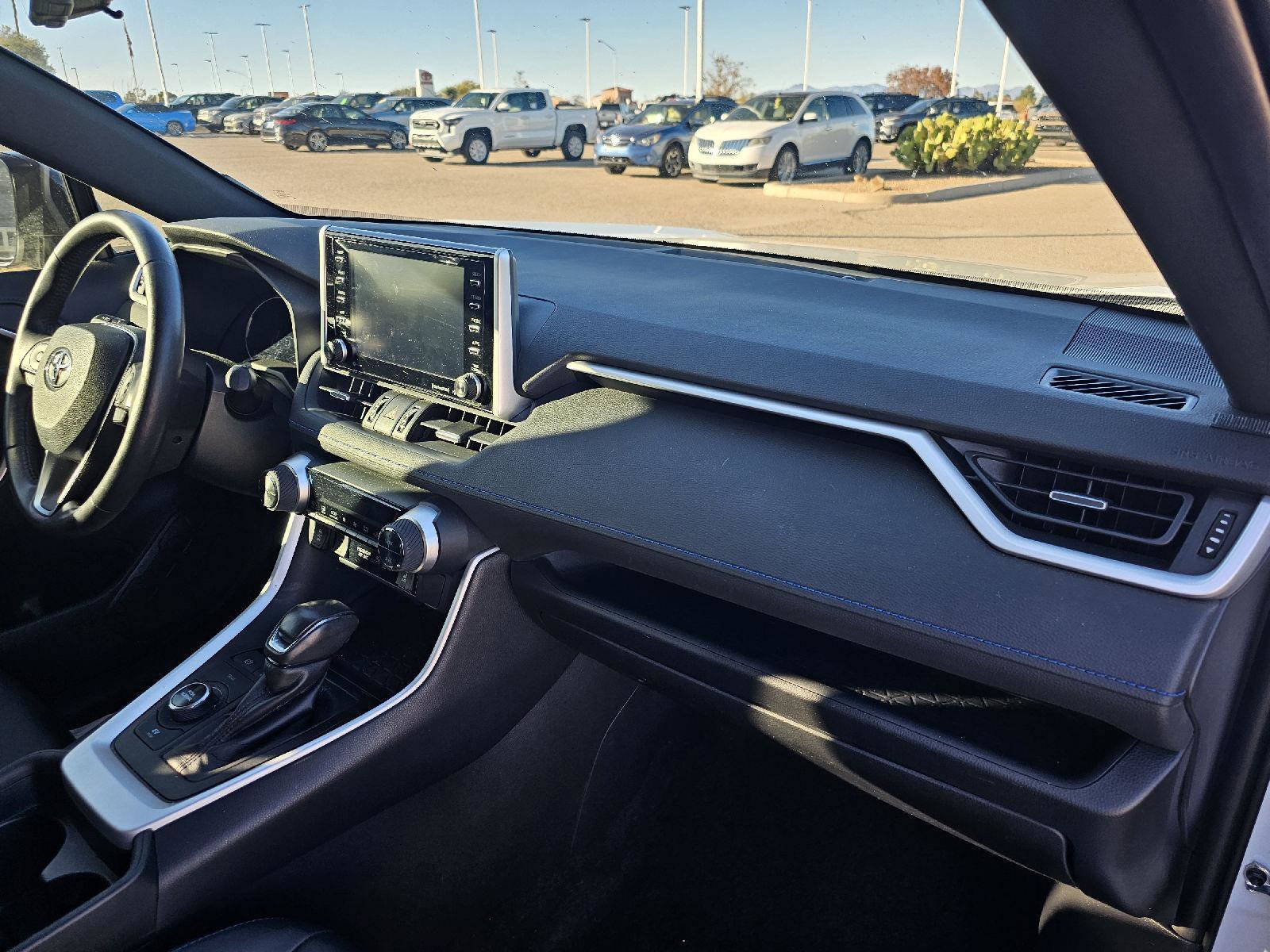 Used 2019 Toyota RAV4 XSE image 15