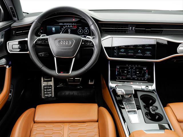 Certified 2021 Audi RS 6 w/ Executive Package AWD/4WD image 17