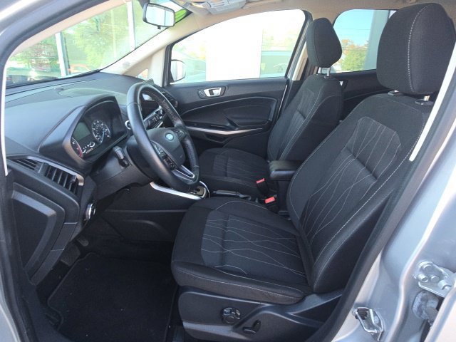 Certified 2019 Ford EcoSport SE w/ SE Convenience Package AWD/4WD image 12