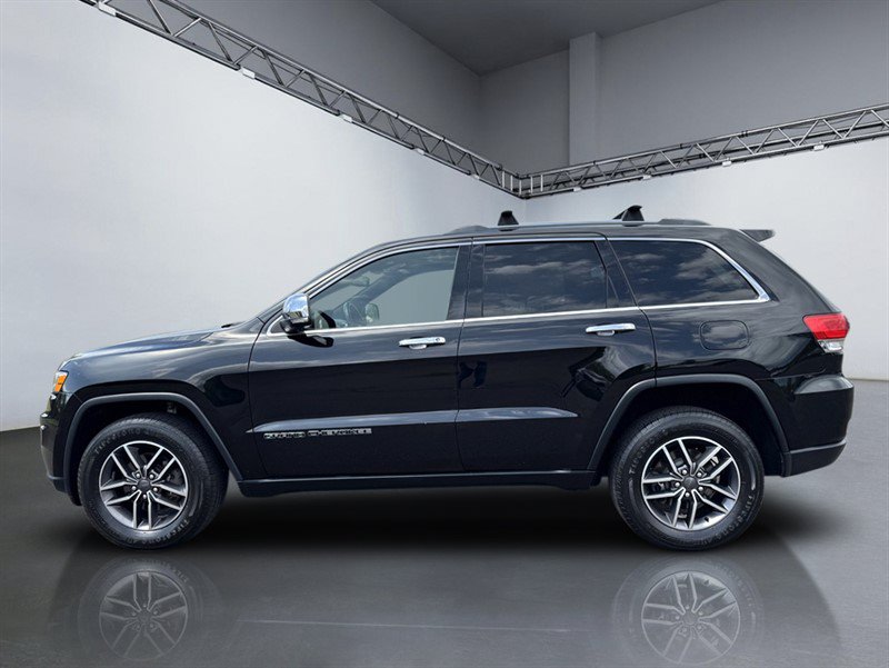 Used 2019 Jeep Grand Cherokee Limited AWD/4WD image 3