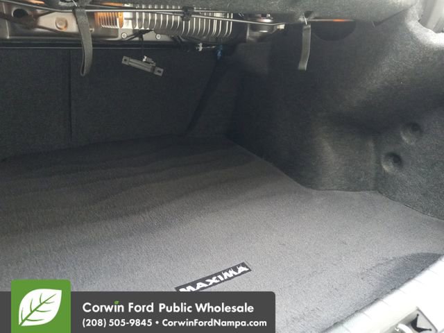 Used 2020 Nissan Maxima 3.5 SL w/ Floor Mat Group image 29