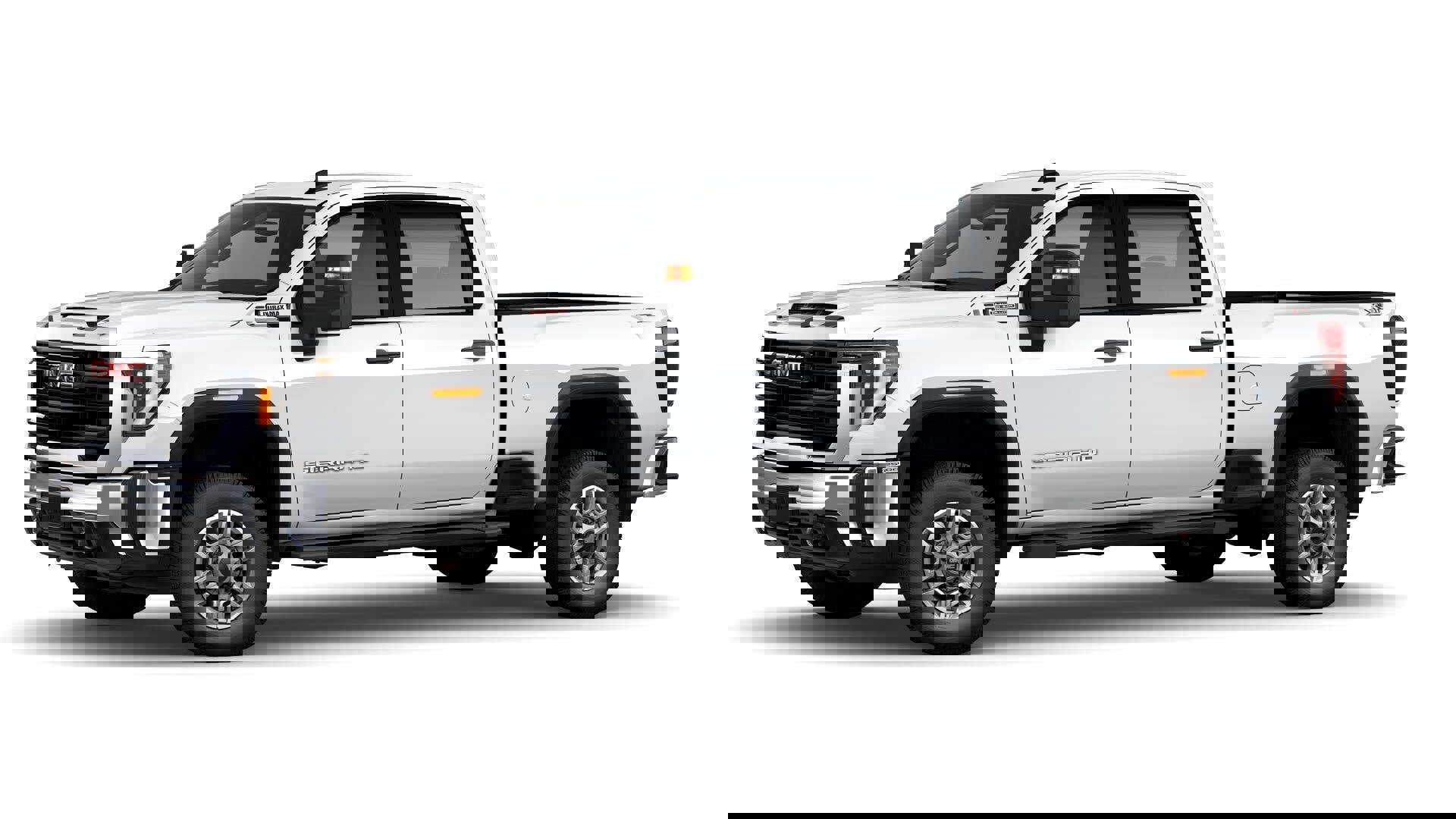 New 2025 GMC Sierra 2500 Pro image 26